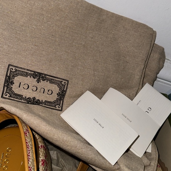 Gucci platform sandals - Picture 6 of 6